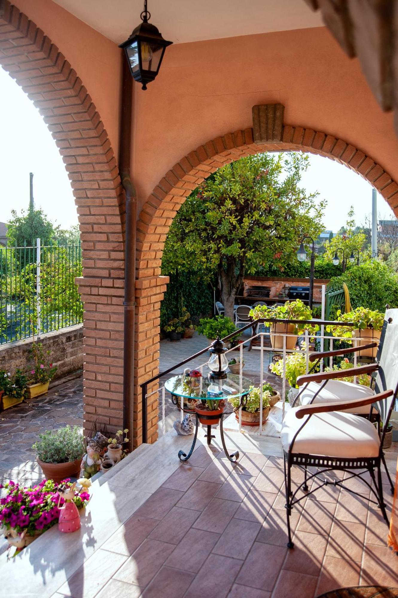 Bed and Breakfast La Casa Nei Castelli Ariccia Esterno foto